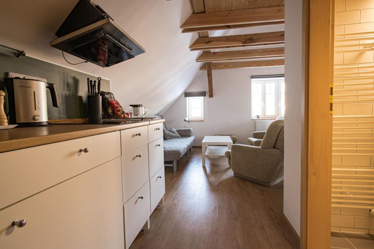 Janovska Chalupa Janov nad Nisou Bagian luar foto