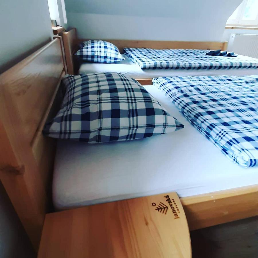 Janovska Chalupa Janov nad Nisou Bagian luar foto
