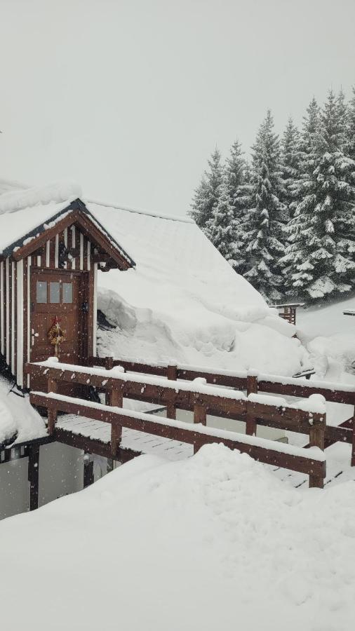 Janovska Chalupa Janov nad Nisou Bagian luar foto
